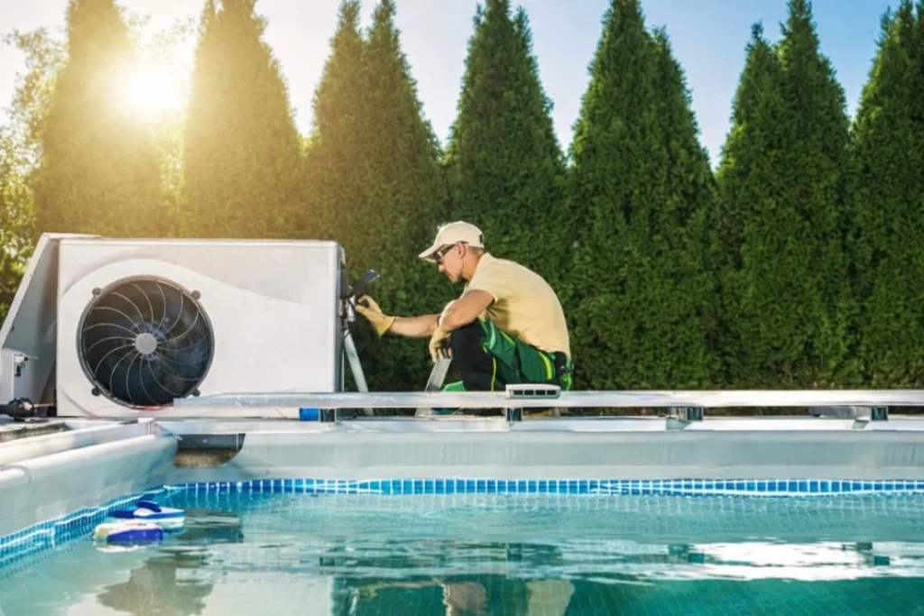 Chauffage piscine : comparatif des solutions en 2026 pour choisir la meilleure option