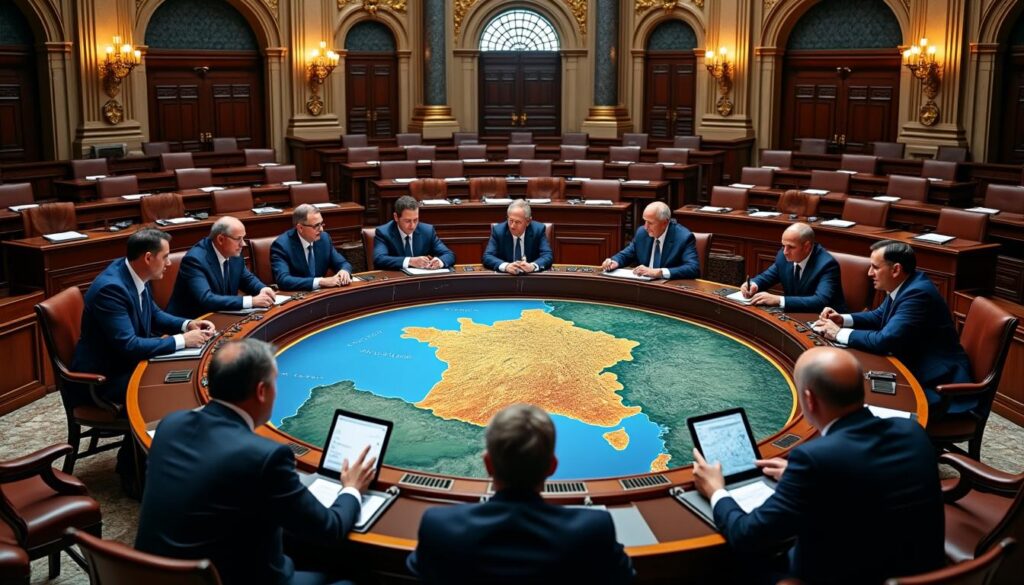 l'assemblée nationale va étudier une proposition de loi pour permettre à l'alsace de sortir de la région grand est, un enjeu politique et territorial majeur.