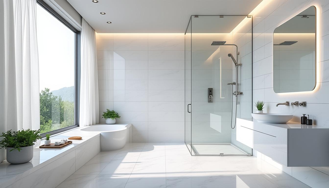 découvrez des conseils pratiques et efficaces pour prévenir la formation de moisissure dans votre salle de bain et garder un espace sain et propre.