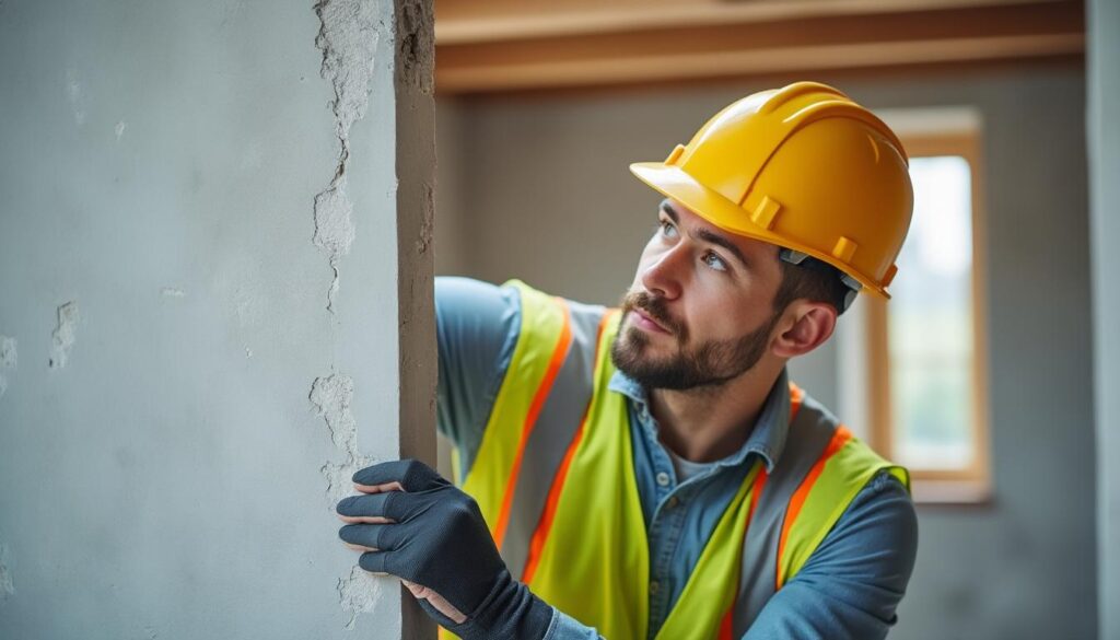 découvrez comment identifier un mur porteur avant de le démolir pour garantir la sécurité de votre habitation et éviter les erreurs coûteuses.