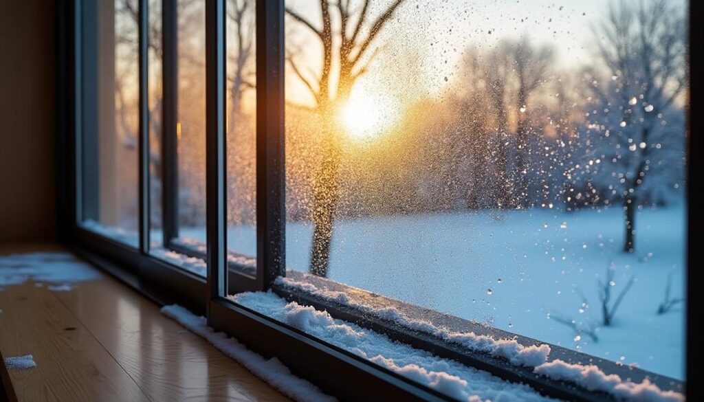 découvrez pourquoi la condensation se forme sur vos fenêtres et apprenez des solutions efficaces pour prévenir l'humidité et améliorer le confort de votre intérieur.