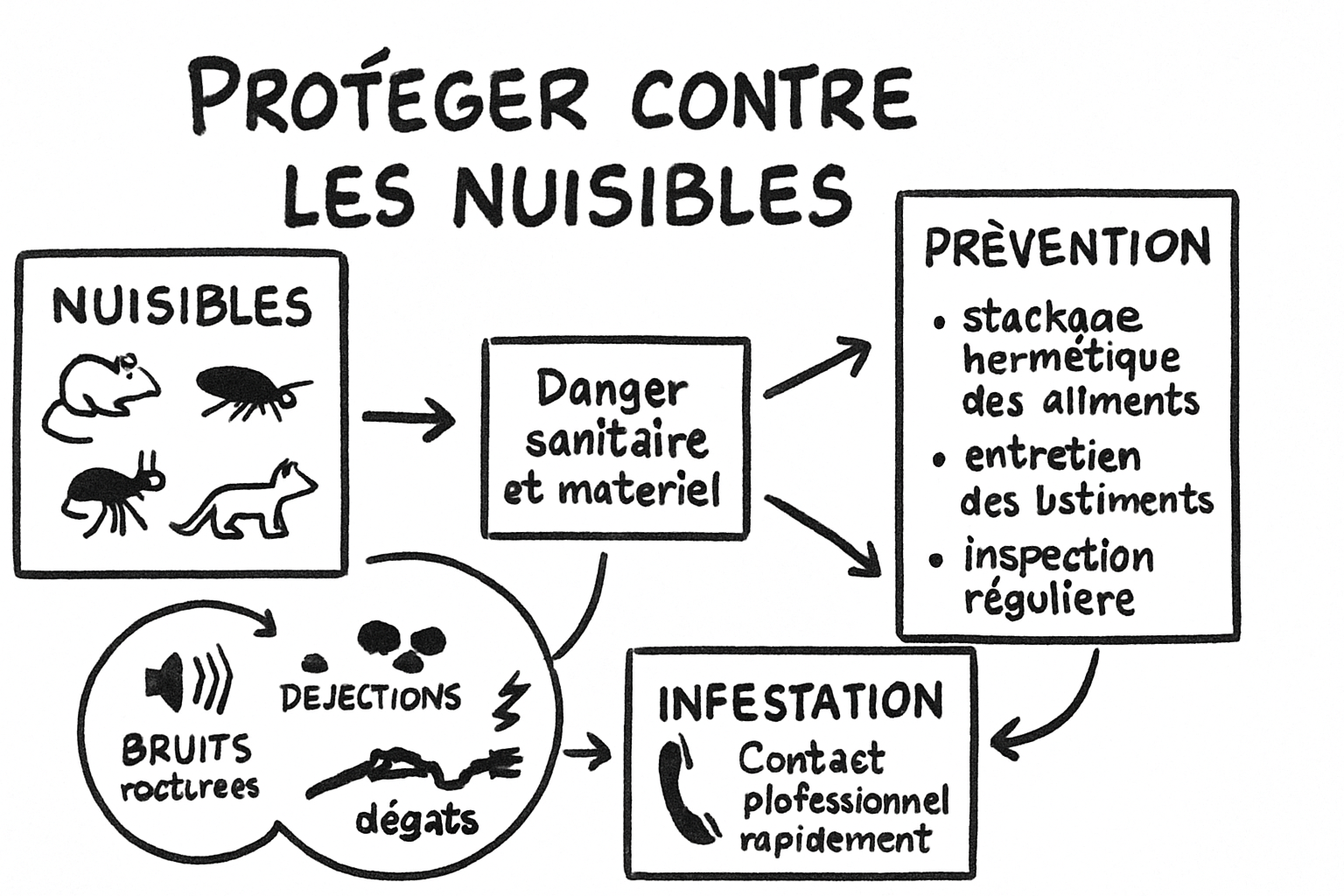 Résumé visuel de l’article