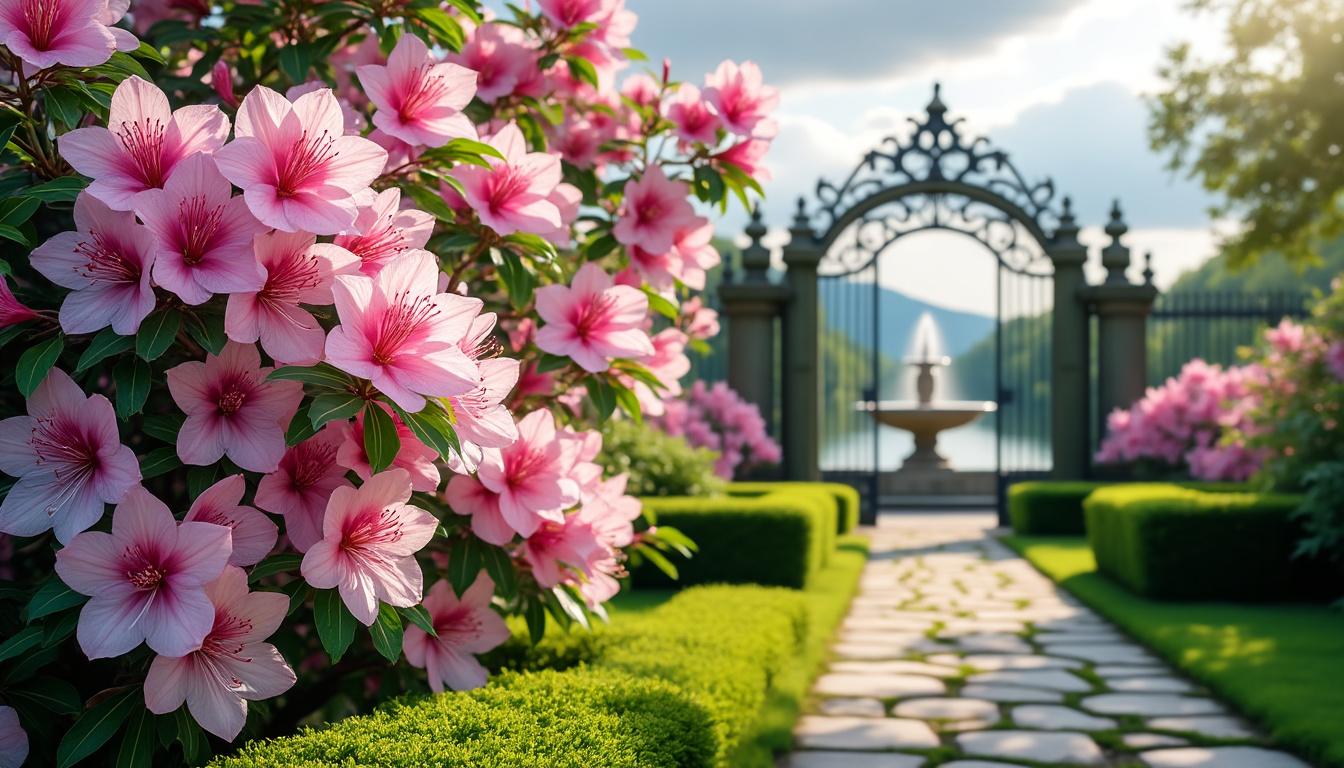 découvrez la durée de vie d'un azalée, combien d'années il peut vivre et les conseils essentiels pour prolonger sa santé et sa beauté.