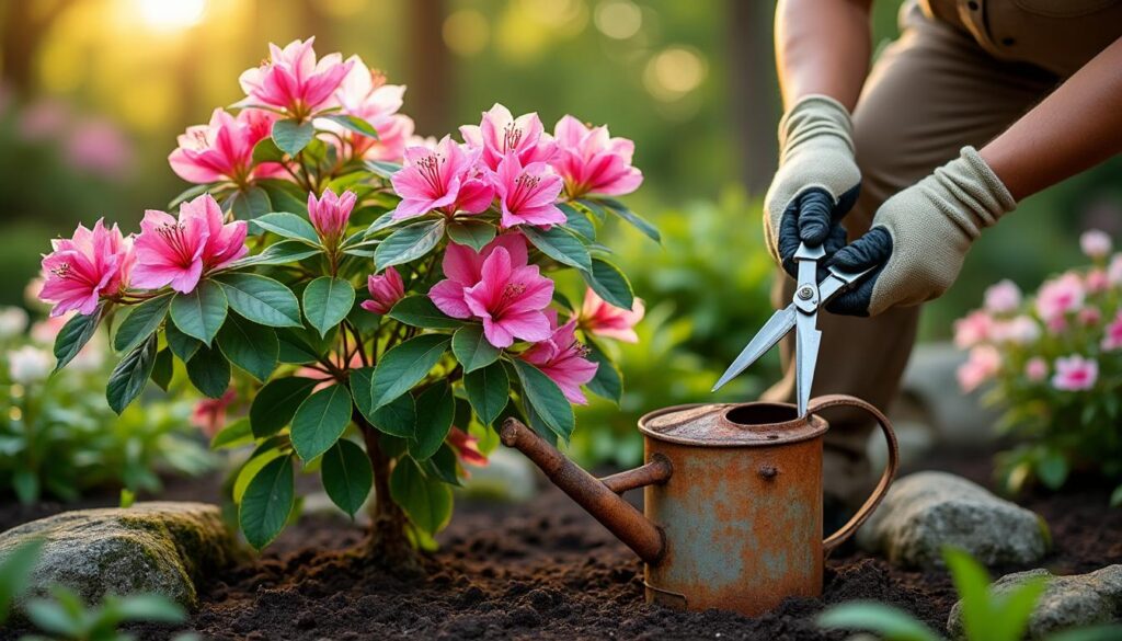 découvrez combien d'années peut vivre un azalée et apprenez les meilleures astuces pour prolonger sa durée de vie et préserver sa beauté.