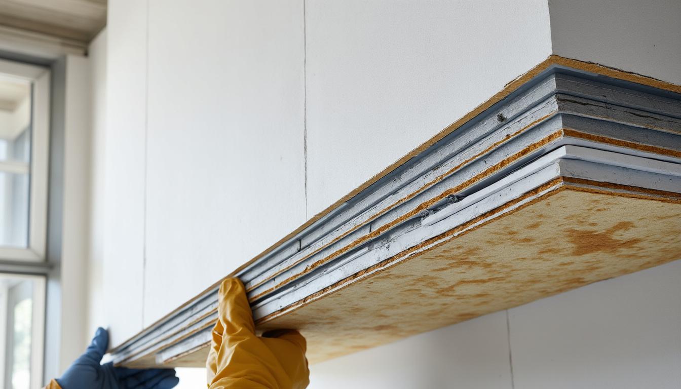 découvrez comment choisir l'épaisseur idéale de cloison placo en fonction de votre projet pour assurer isolation et solidité optimales.