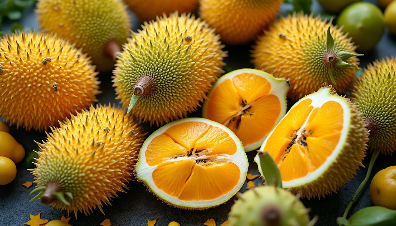 découvrez la liste complète des fruits et légumes commençant par la lettre j pour varier et enrichir vos menus quotidiens avec des saveurs originales et saines.