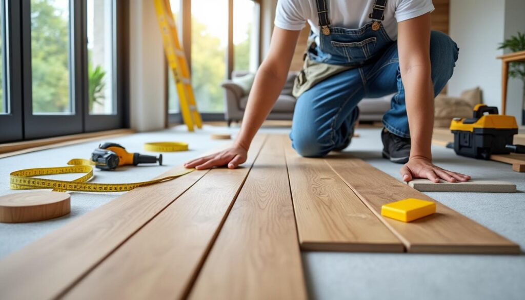découvrez notre guide complet pour poser un parquet flottant, avec toutes les étapes essentielles et les pièges à éviter pour réussir votre installation comme un professionnel.