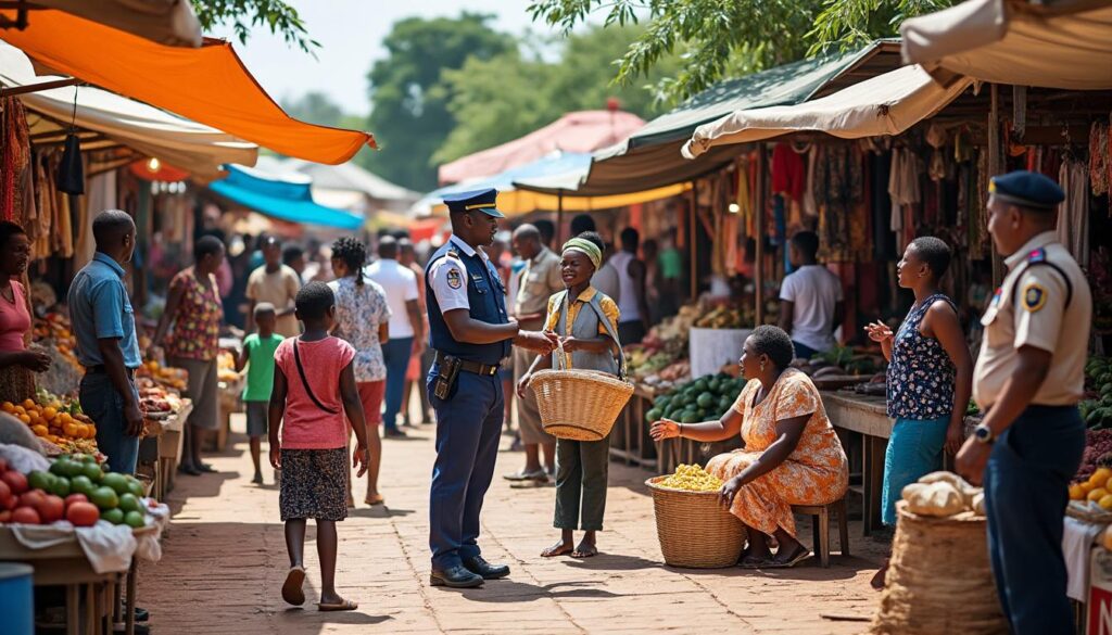 découvrez la vérité sur la sécurité au bénin à travers les témoignages des voyageurs et les avis des autorités. un guide complet pour voyager en toute sérénité.