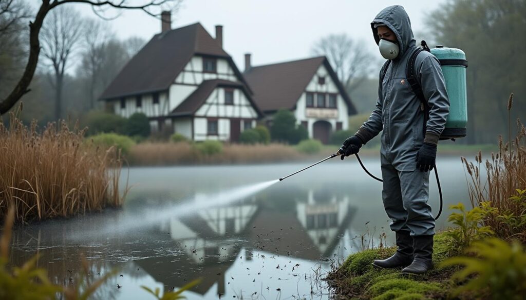 les moustiques font un retour prématuré en alsace. découvrez les premières interventions de lutte lancées cette semaine pour limiter leur prolifération et protéger la région.