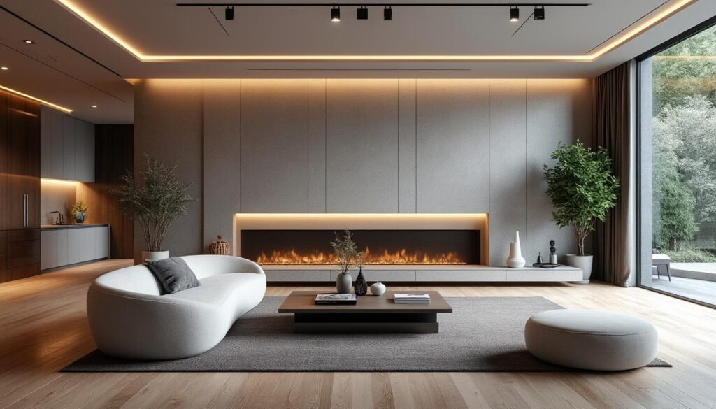 explorez les tendances rénovation maison 2026 et découvrez les styles innovants ainsi que les matériaux d'avenir pour moderniser votre intérieur avec élégance et durabilité.