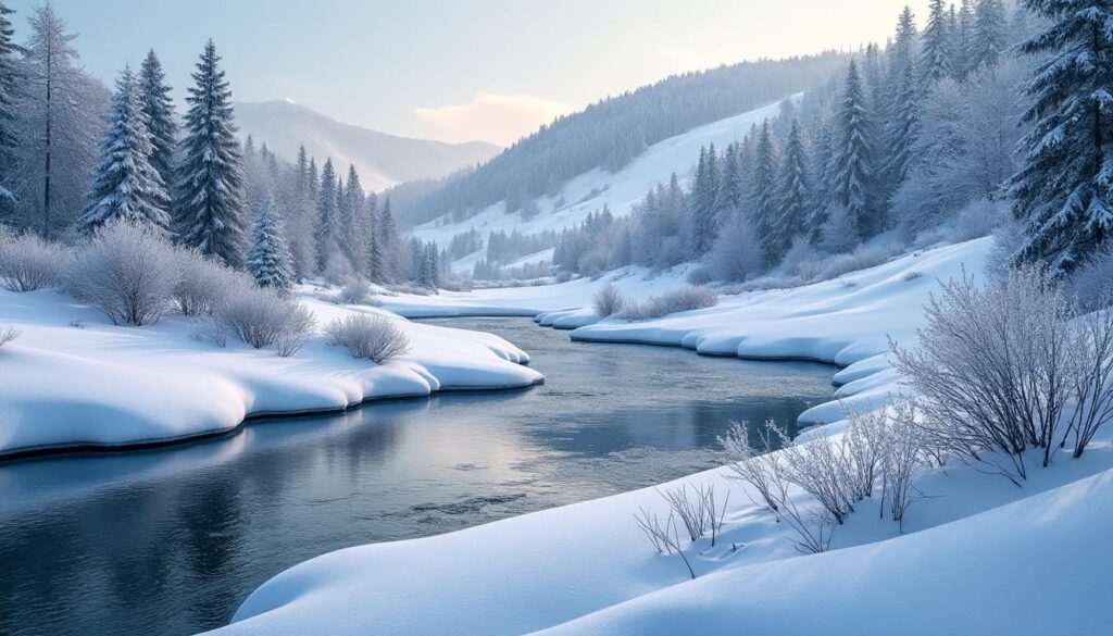 découvrez comment l'hiver généreux contribue efficacement à la recharge de la nappe phréatique en alsace, assurant une ressource en eau durable pour la région.