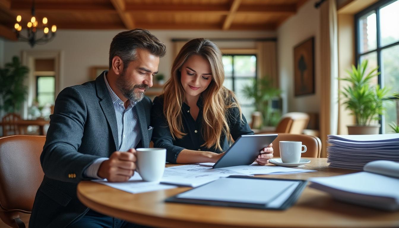 découvrez comment vérifier la fiabilité des constructeurs de maison grâce à notre liste noire et conseils pratiques avant de signer votre contrat.