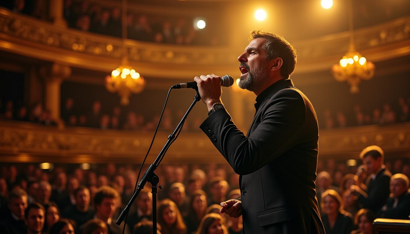 découvrez michel jonasz sur ici alsace avec « soul tour », une tournée conviviale entre amis et un rendez-vous musical très attendu.