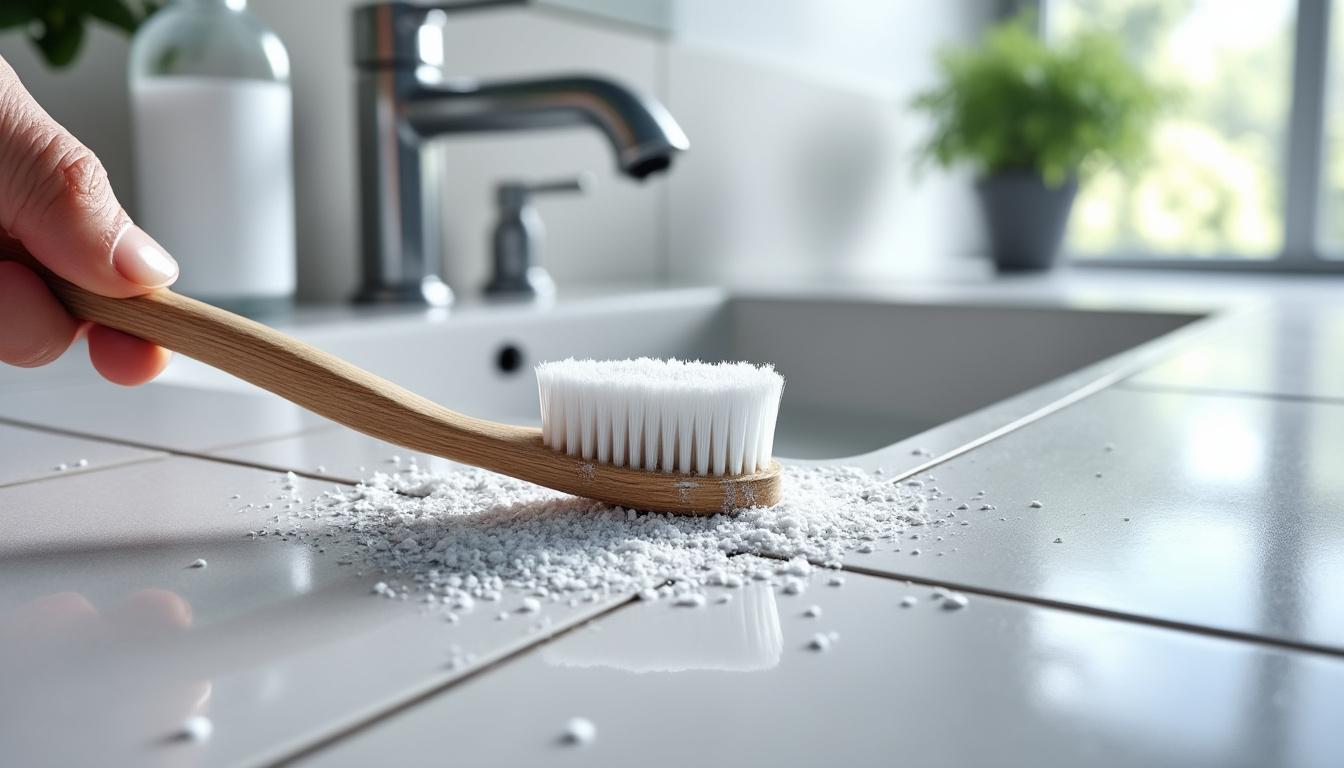 découvrez les meilleures méthodes pour nettoyer efficacement les joints de carrelage et retrouver un carrelage impeccable, comme neuf.