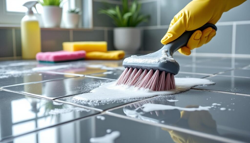 découvrez les méthodes efficaces pour nettoyer des joints de carrelage et retrouver un carrelage impeccable. astuces simples et conseils pratiques pour un résultat durable.