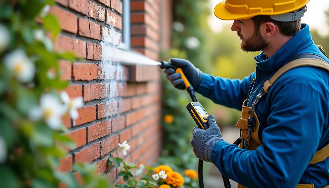 découvrez notre guide complet pour peindre une façade : conseils de préparation, techniques professionnelles et choix des produits essentiels pour un résultat impeccable et durable.