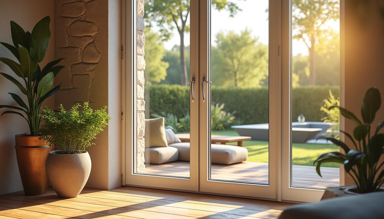 découvrez nos porte-fenêtres isolantes pour améliorer votre confort thermique tout en réduisant efficacement les pertes de chaleur dans votre habitat.