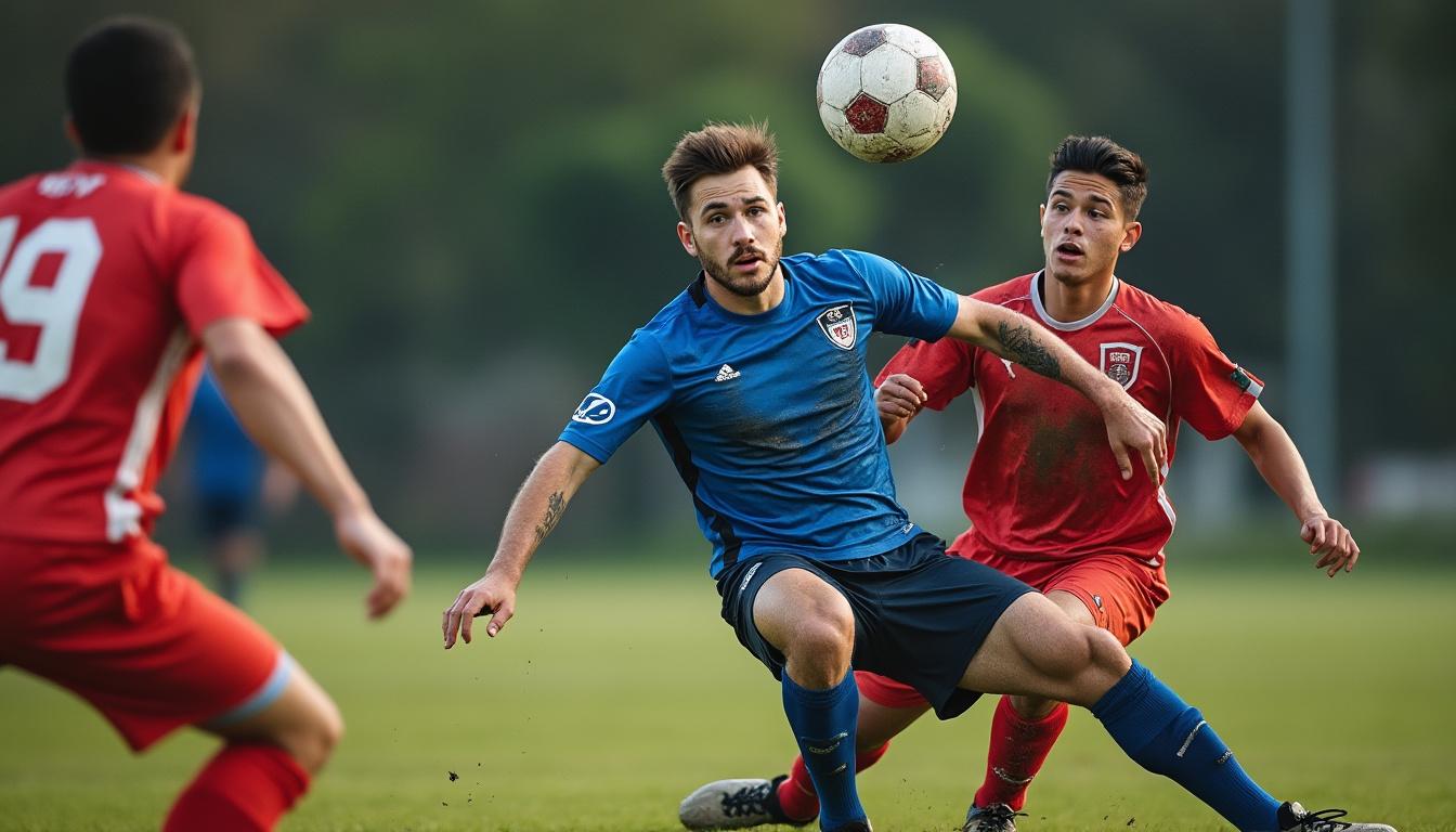 découvrez comment près de 500 joueurs sont impliqués dans un scandale de faux certificats médicaux qui secoue le football amateur, mettant en lumière les enjeux de cette fraude.