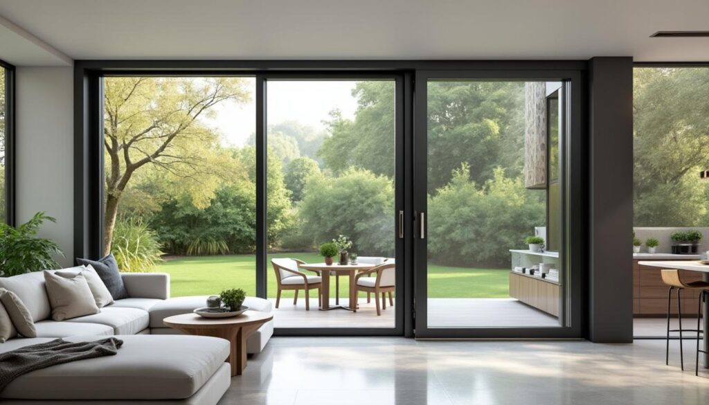 renforcez la securite de votre porte fenetre grace aux verrous et systemes dalarme améliorez la protection de votre porte-fenêtre avec des verrous sécurisés et des systèmes d'alarme fiables pour une tranquillité d'esprit optimale.