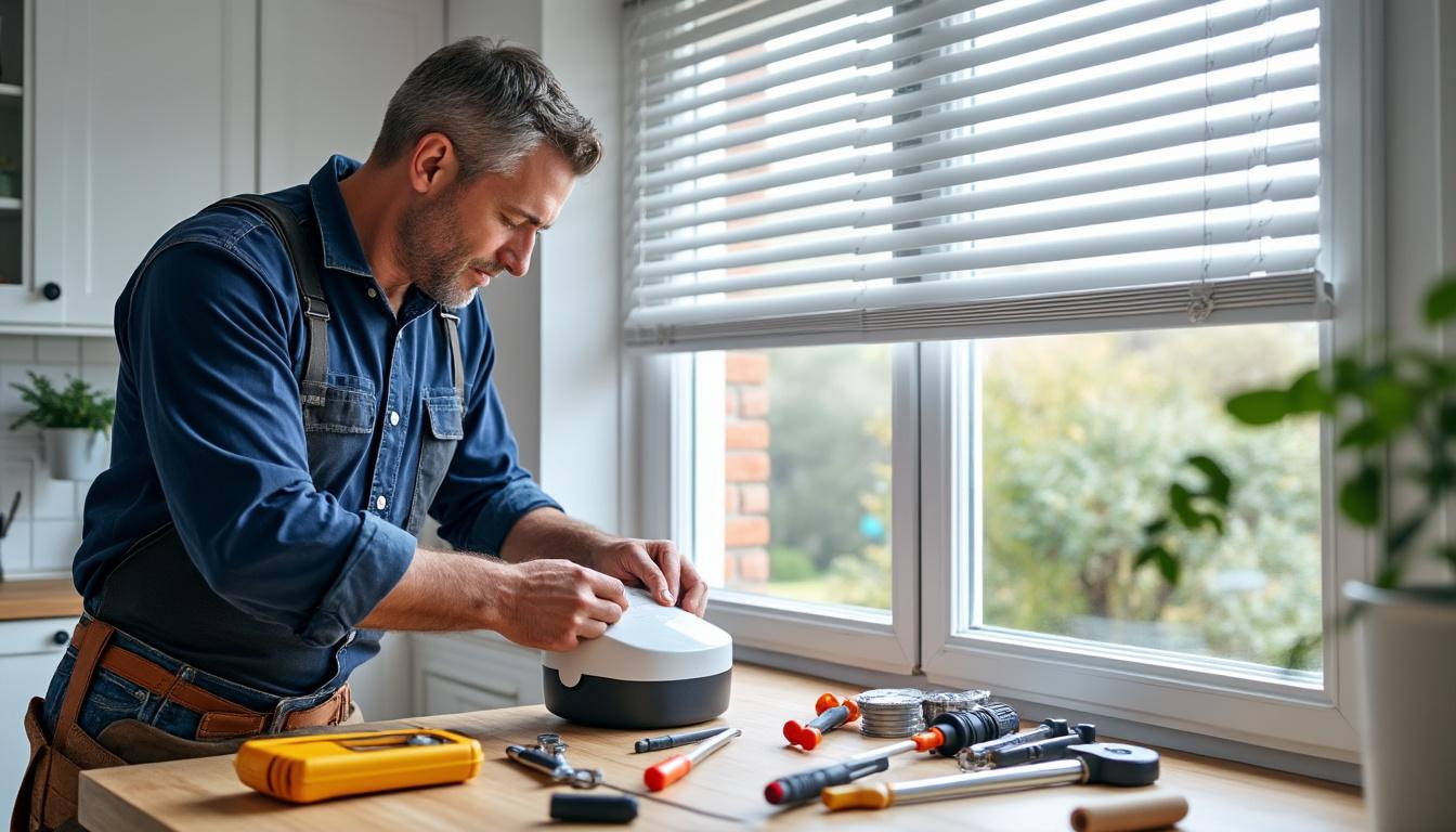 reparation de volet roulant tarifs detailles et moments cles pour faire appel a un professionnel 1 découvrez les tarifs détaillés pour la réparation de volet roulant et apprenez quand faire appel à un professionnel pour garantir le bon fonctionnement et la sécurité de vos volets.