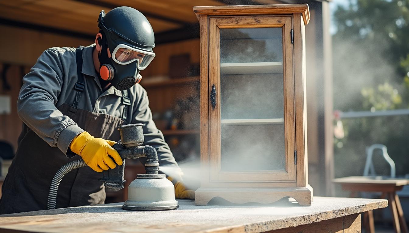 découvrez toutes les étapes essentielles pour sabler un meuble et réussir la rénovation de votre bois avec nos conseils pratiques et faciles à suivre.