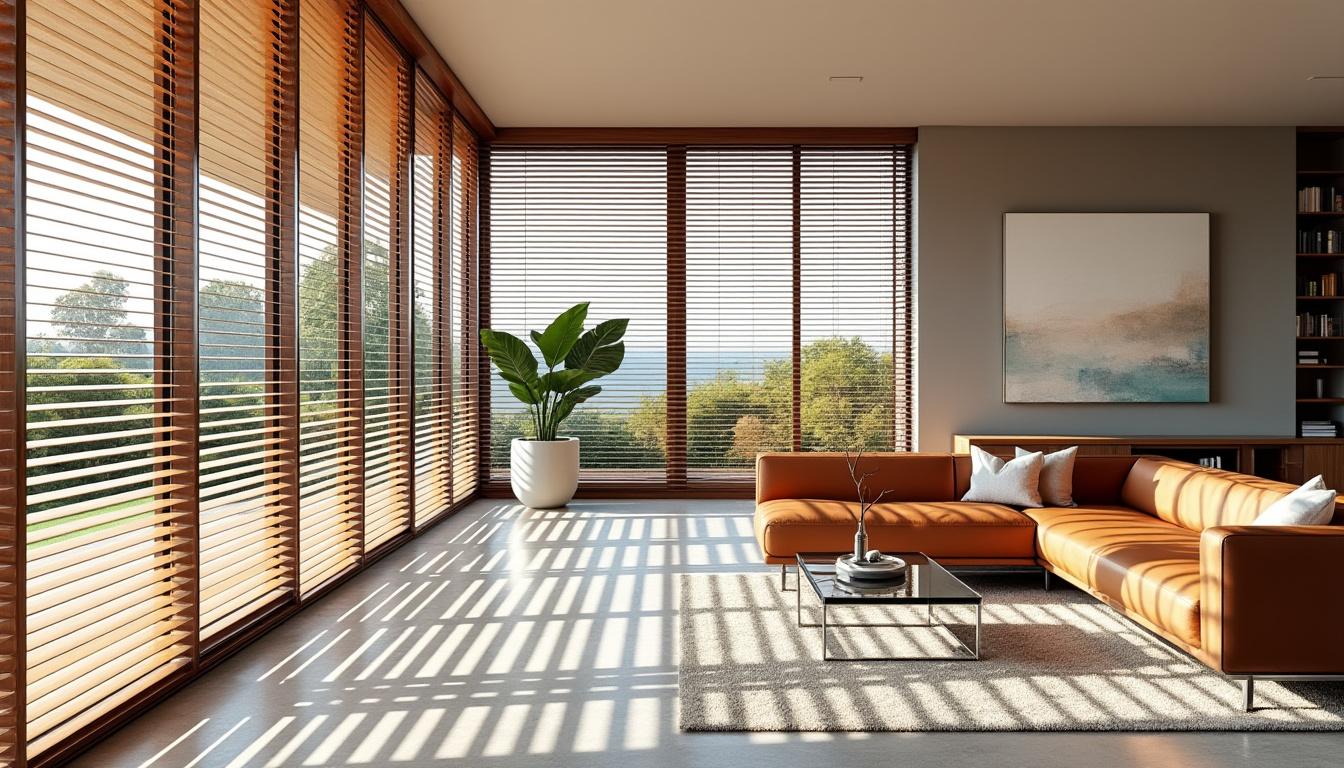 explorez 25 idées inspirantes de stores vénitiens pour transformer et sublimer votre intérieur avec élégance et fonctionnalité.