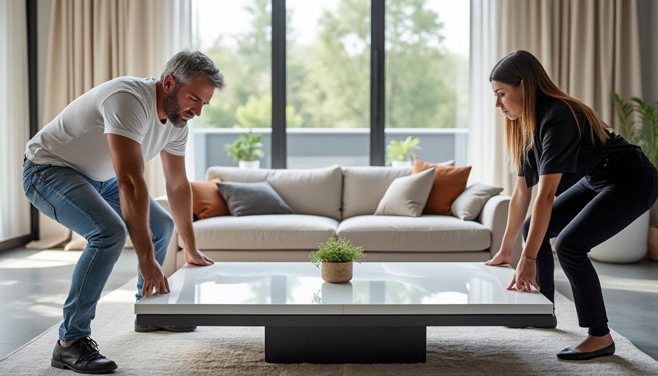 table ceramique inconvenient ce quon ne vous dit pas avant lachat 1 découvrez les inconvénients méconnus des tables en céramique avant de les acheter. informez-vous sur les aspects cachés pour faire un choix éclairé.