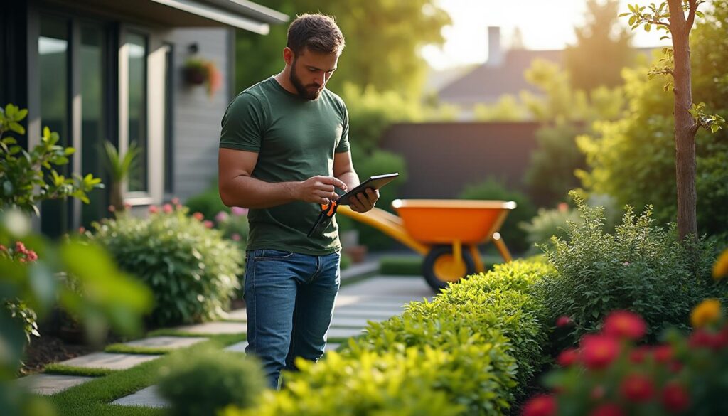 taux horaire jardinier au black ce que ca coute vraiment en 2026 découvrez le vrai coût du taux horaire d'un jardinier au black en 2026, les risques associés et les alternatives légales pour entretenir votre jardin.