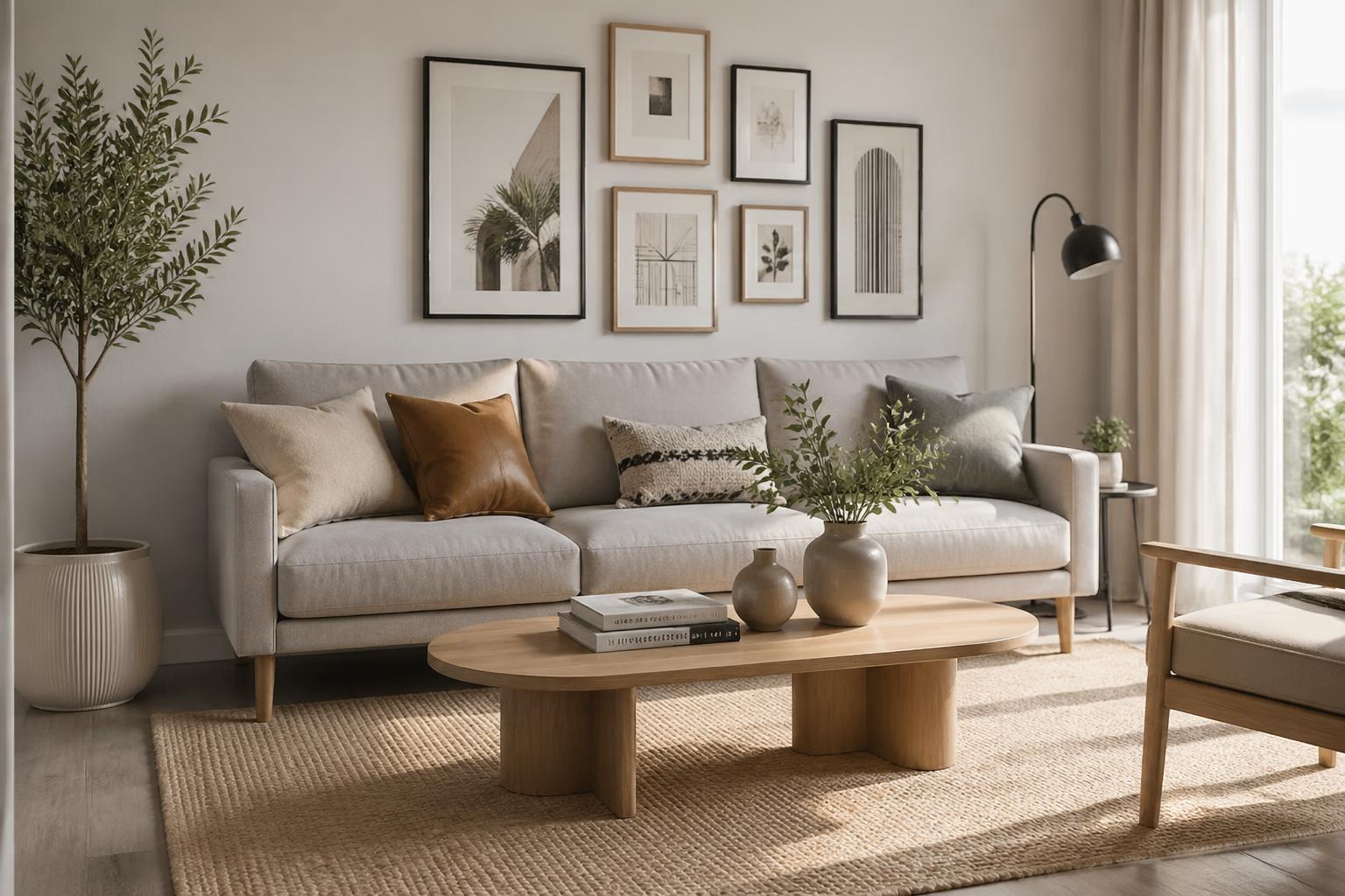 découvrez nos astuces d'agencement pour valoriser votre canapé et transformer votre salon en un espace élégant et accueillant.