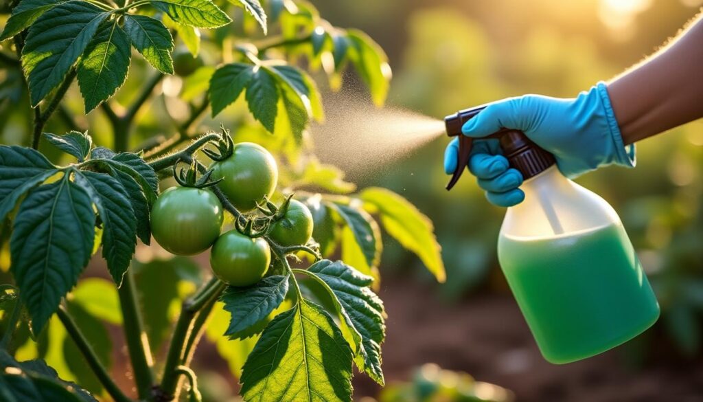 découvrez quand et comment appliquer la bouillie bordelaise sur vos tomates pour protéger vos plants efficacement sans commettre d'erreur. conseils pratiques et astuces de jardinage.