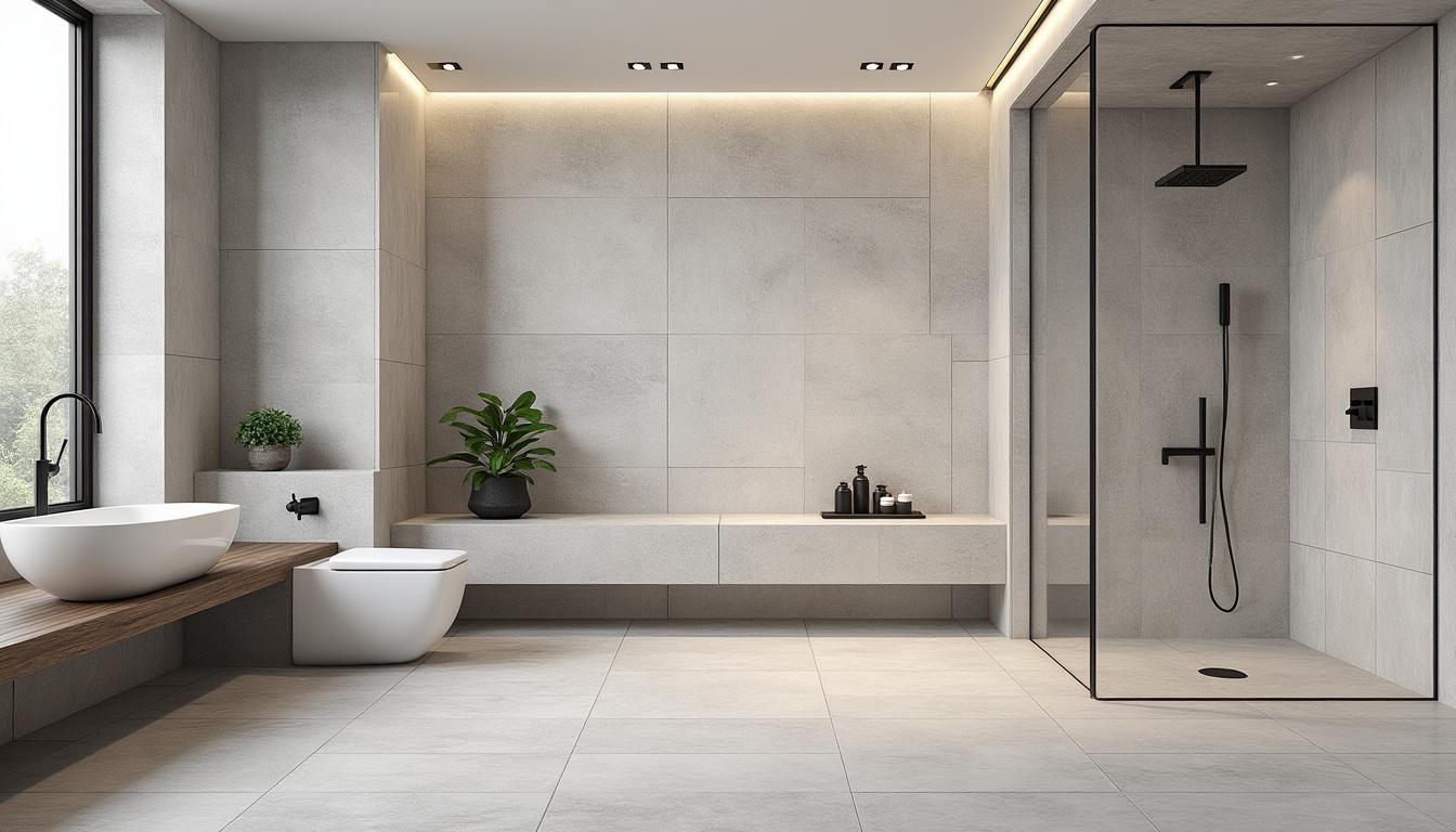 découvrez les tendances incontournables du carrelage salle de bain 2026 et laissez-vous inspirer par des idées modernes et élégantes pour transformer votre espace en un véritable havre de paix.