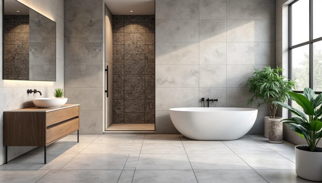 découvrez les tendances incontournables du carrelage salle de bain en 2026 avec des idées inspirantes pour transformer votre espace en un lieu moderne et élégant.