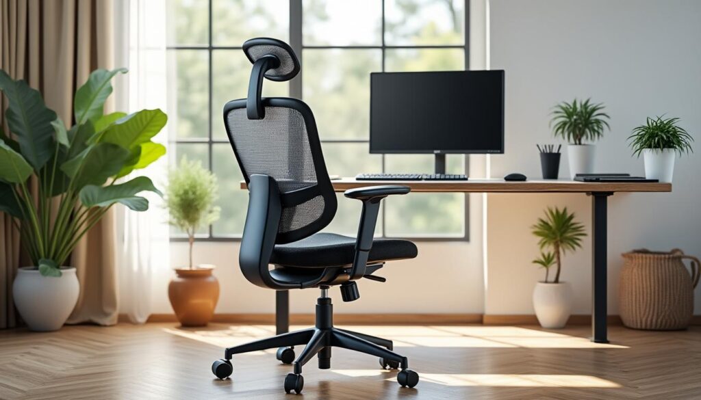 découvrez notre guide complet pour choisir la chaise de bureau ergonomique idéale. astuces, conseils et critères essentiels pour allier confort et posture au quotidien.
