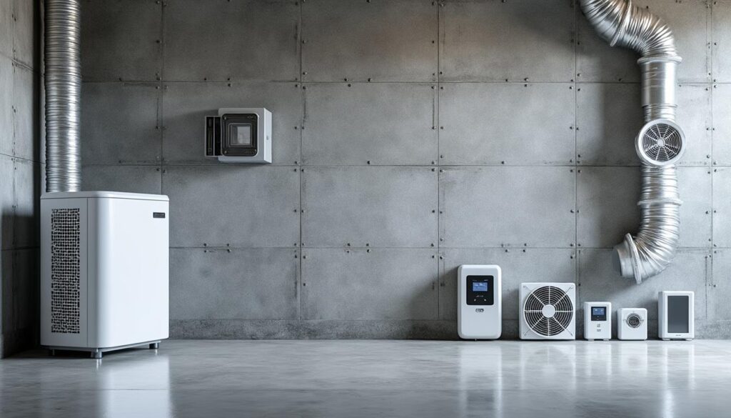 découvrez des astuces efficaces et des solutions performantes pour éliminer l’humidité de votre sous-sol et préserver un espace sain et sec toute l'année.