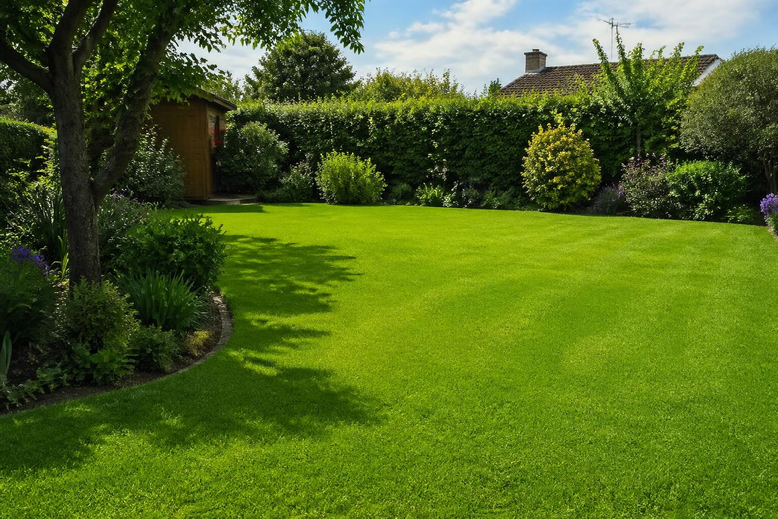 découvrez quel désherbant sélectif choisir pour un gazon impeccable, éliminant les mauvaises herbes sans abîmer votre pelouse.