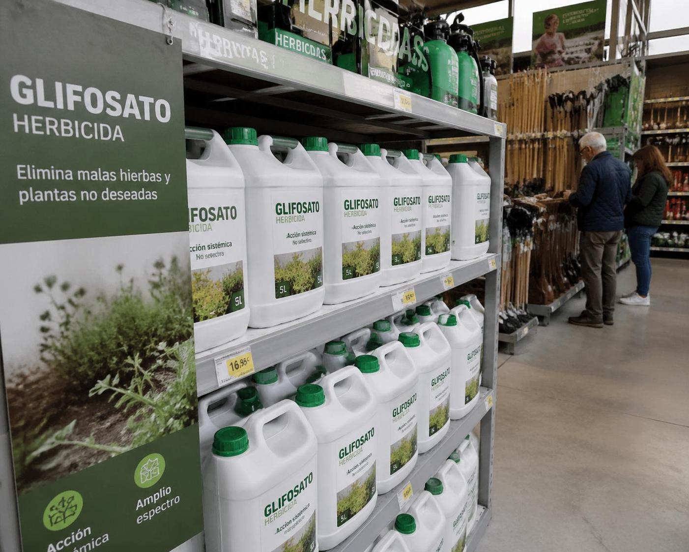 découvrez si le glyphosate est toujours autorisé en espagne et apprenez où l'acheter légalement pour une utilisation conforme à la réglementation en vigueur.