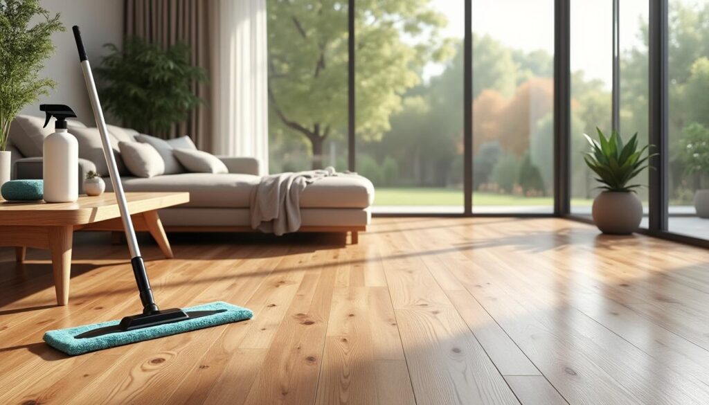 découvrez notre guide pratique pour sublimer et entretenir votre parquet stratifié avec des astuces essentielles et les meilleurs produits recommandés pour une longue durée de vie et un éclat impeccable.