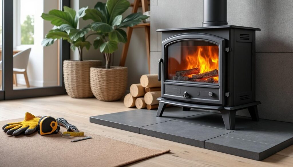 découvrez les astuces essentielles pour protéger efficacement votre sol lors de l'installation d'un poêle à bois et garantir la sécurité et la durabilité de votre intérieur.