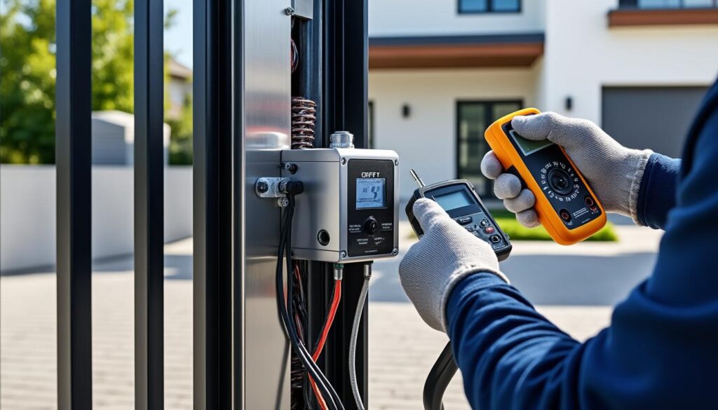 découvrez la notice complète de programmation moteur bft et suivez toutes les étapes détaillées pour configurer facilement votre portail.