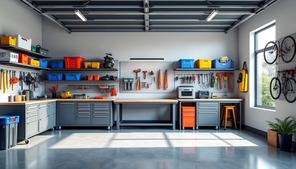 optimisez votre garage 25 conseils ingenieux pour maximiser lespace découvrez 25 conseils ingénieux pour optimiser l'espace de votre garage et gagner en organisation et fonctionnalité. transformez votre garage en un espace pratique et bien rangé.