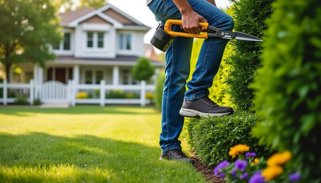 découvrez vos droits et obligations pour tailler la haie de votre voisin en toute légalité. guide pratique pour un bon voisinage et l'entretien des limites de propriété.