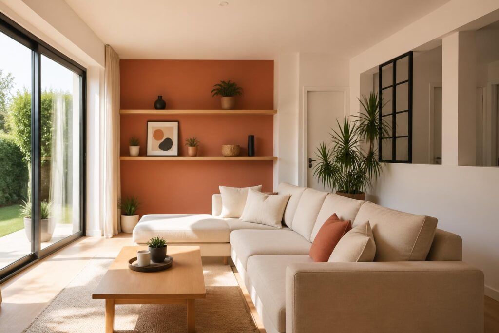 découvrez comment intégrer la peinture terracotta dans votre intérieur avec style et élégance, sans tomber dans le kitsch. astuces déco et conseils pratiques pour une ambiance chaleureuse et moderne.