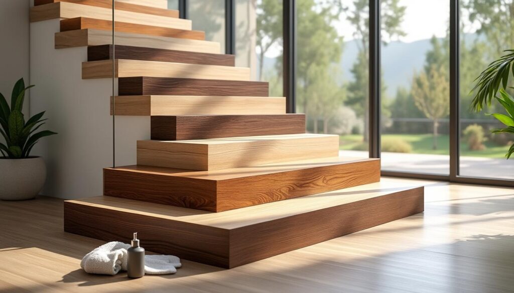 découvrez notre guide complet pour choisir, poser et entretenir le revêtement d'escalier en bois. astuces pratiques et conseils pour un escalier durable et esthétique.