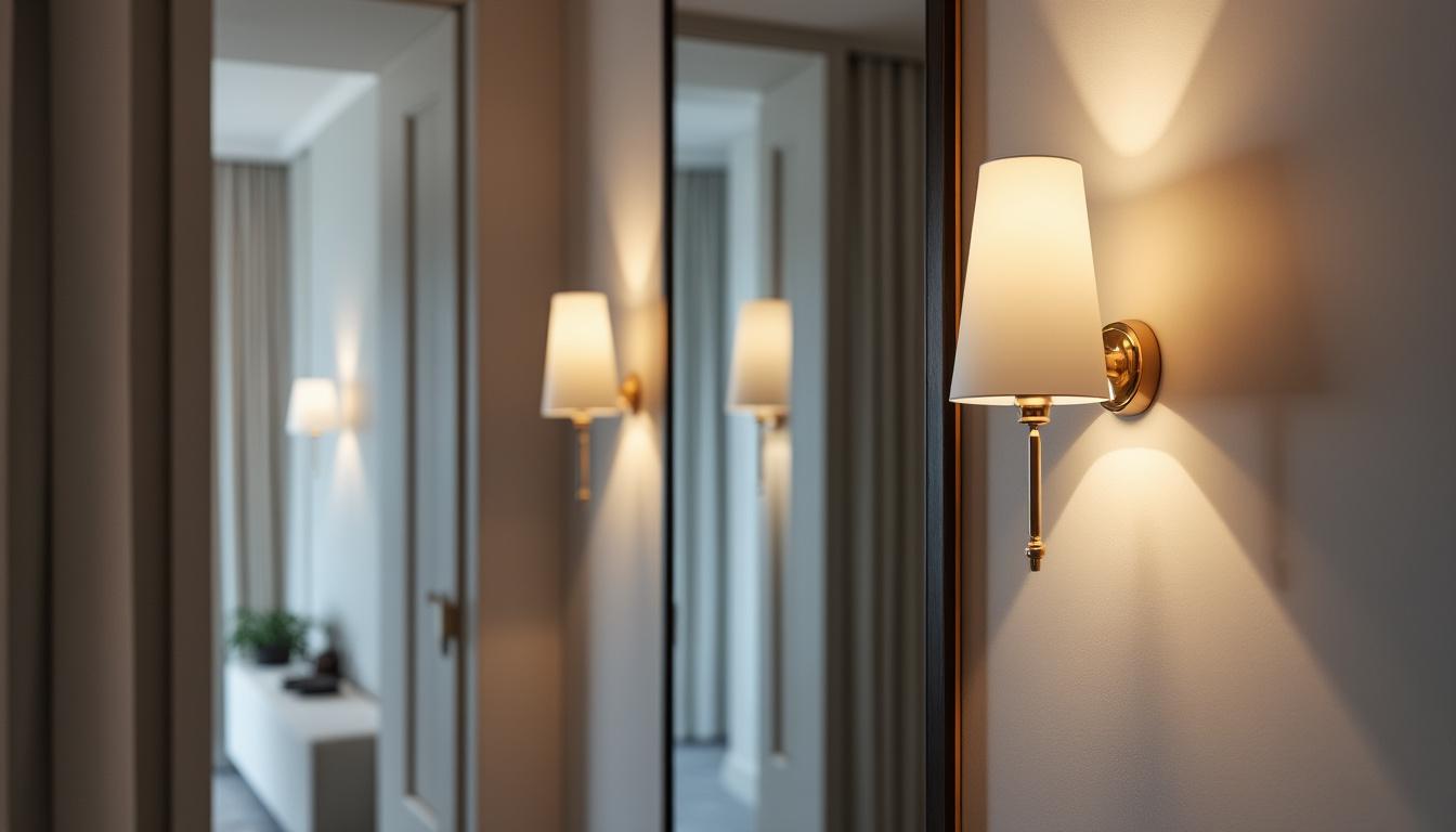 découvrez des solutions astucieuses pour transformer et sublimer un couloir étroit, en optimisant l'espace et en ajoutant style et fonctionnalité.