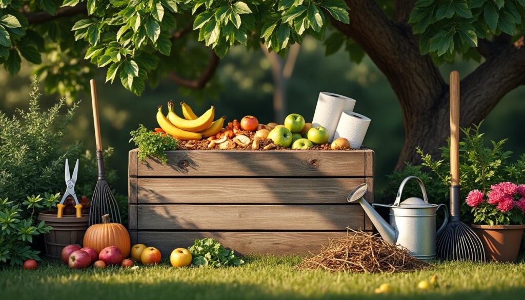 découvrez si le sopalin compostable peut vraiment être mis dans votre bac à compost et comment le recycler efficacement pour un compostage respectueux de l'environnement.