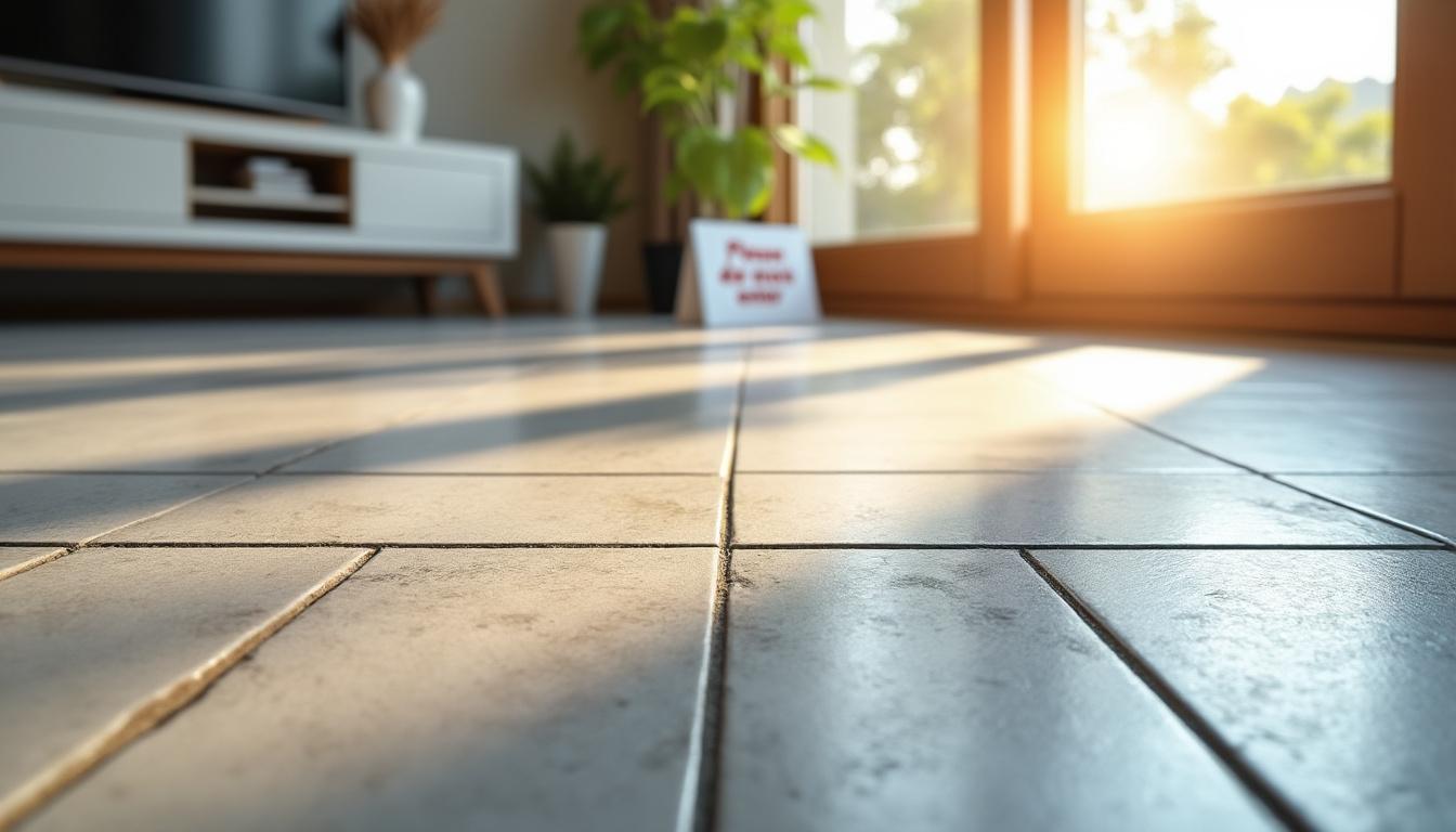 découvrez combien d'heures il faut attendre avant de marcher sur un joint de carrelage fraîchement appliqué pour un séchage optimal et une durabilité maximale.