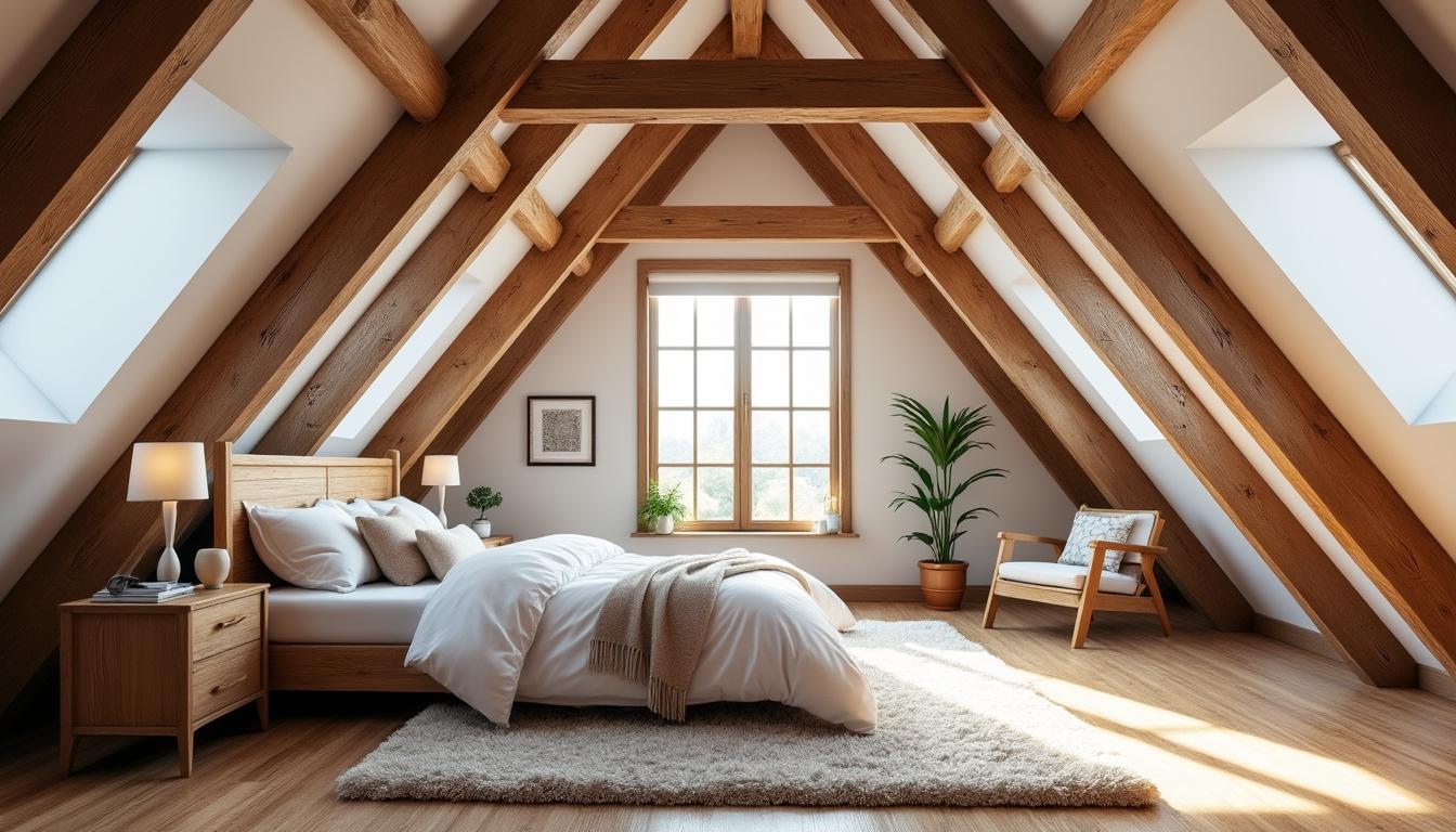 découvrez notre guide complet pour transformer votre grenier en chambre : conseils pratiques, estimation du budget et étapes détaillées pour réussir votre projet d'aménagement.