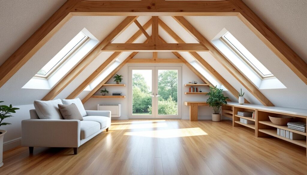découvrez notre guide complet pour transformer votre grenier avec une isolation efficace et un aménagement optimal. astuces professionnelles pour un espace confortable et valorisé.