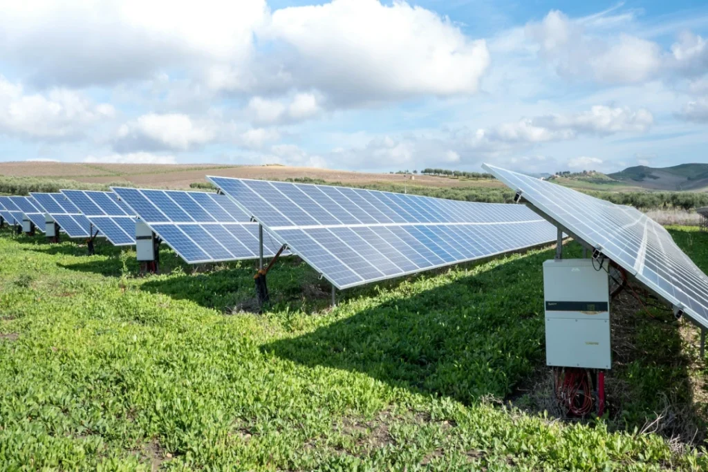 6a158a41a3b99 Agrivoltaïsme : le rôle clé des trackers solaires dans les exploitations