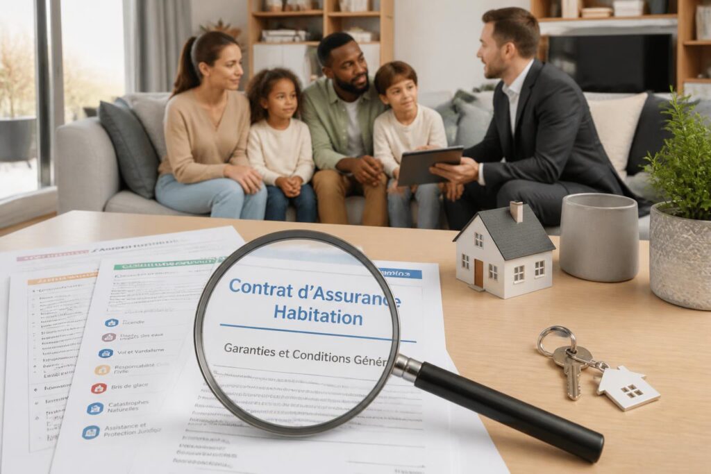 découvrez les garanties essentielles des assurances habitation et trouvez la couverture adaptée à vos besoins pour protéger efficacement votre logement.